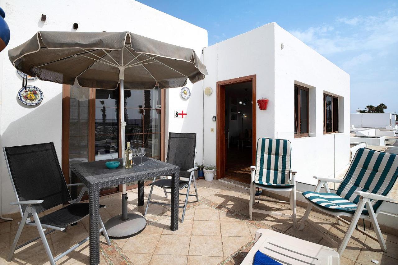 Puerto Chico 8 Playa Blanca (Lanzarote) Exterior foto